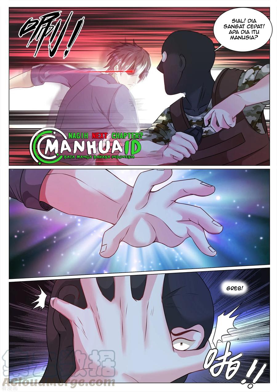 The Best Warrior in the City Chapter 114 Bahasa Indonesia